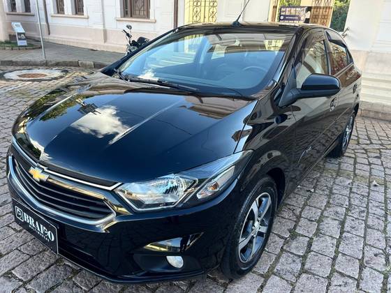 CHEVROLET ONIX 1.4 MPFI LTZ 8V FLEX 4P AUTOMÁTICO